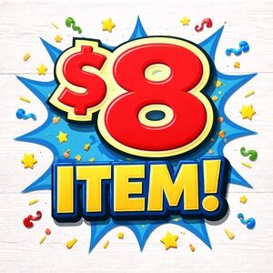 $8 item